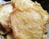 Foto langkah ke 6 dari resep Telo goreng tepung simpel.