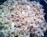 A picture of step 4 of The Munn Family Homemade Tuna Salad.