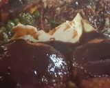 A picture of step 6 of Tikki Sizzler.
