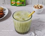 Foto langkah ke 6 dari resep Es Bandrek Matcha.