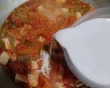 Foto langkah ke 4 dari resep Sambel Goreng Buncis Tahu.