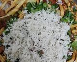 A picture of step 7 of Russian rice.