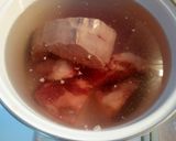 Borjúnyelv leves recept fázis 1 fotója