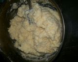 Foto langkah ke 2 dari resep Bolu Tape Keju Putih Telur.