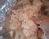 Foto del paso 3 de la receta: Empanadas de jamón y queso