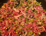 Foto del paso 5 de la receta: Tortilla de espárragos trigueros con jamón
