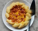 Foto langkah ke 11 dari resep Meat Lovers Pizza.
