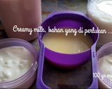 Foto langkah ke 4 dari resep Creamy Milk Fruit ala Rianti Kitchen.
