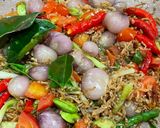 Foto langkah ke 5 dari resep Oseng Teri Simpel.