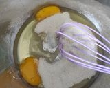 Foto langkah ke 2 dari resep Fudgy Brownies Shiny Crust OVEN TANGKRING.