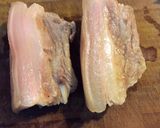 Hình bước làm 10 của món Thịt ba rọi muối thính - món ăn nhớ mẹ