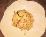 फूलगोभी के परांठे (phool gobhi ke parathe recipe in Hindi) रेसिपी चरण 7 फोटो
