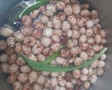 Foto langkah ke 2 dari resep 152. Kacang Kapri Gurih.