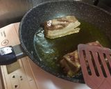 รูปขั้นตอนการทำที่ 4 ของ ข้าวหมูกรอบ สูตรอยู่ต่างประเทศก็ทำได้