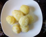 A picture of step 1 of Katlesi.