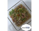 Foto langkah ke 4 dari resep 🍲 Tumis Selada Baso 🍲.