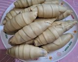 Foto langkah ke 7 dari resep Molen Renyah Ubi Ungu.