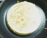 【元本山幸福廚房】海苔肉鬆起司蛋餅的食譜步驟5照片