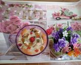 वर्मिसिल्ली कस्टर्ड फालूदा (vermicelli custard falooda recipe in Hindi) रेसिपी चरण 6 फोटो