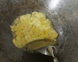 Foto langkah ke 2 dari resep Nasi Goreng Ebi Bumbu Rempah.