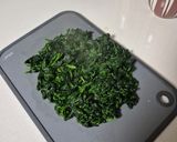 Foto del paso 4 de la receta: Torreja de espinaca