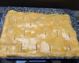 Meggyes lepény recept fázis 13 fotója