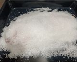 Foto del paso 2 de la receta: Pargo a la sal