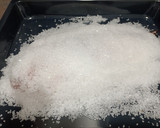 Foto del paso 2 de la receta: Pargo a la sal