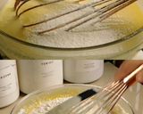 Foto langkah ke 6 dari resep Bolu Kukus Labu.
