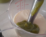 Foto del paso 2 de la receta: Canelones fríos de salmón ahumado y pesto