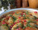 A picture of step 5 of Onion Dolma.