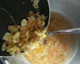 Korean Egg Sandwich 계란 토스트 (Greyan Toseuteu) ala Dapur Bekal langkah memasak 4 foto