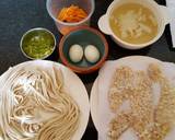 Noodle soup recipe step 6 photo
