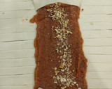 Foto del paso 3 de la receta: Trenza de hojaldre con confitura de manzana🍎pera🍐y zanahoria🥕