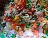 चटपटी पीनट भेल (chatpati peanut bhel recipe in Hindi) रेसिपी चरण 3 फोटो