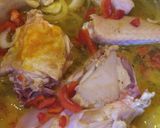 Foto del paso 1 de la receta: #RecetasEconomicas Arroz con pollo