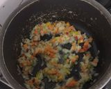 Foto del paso 3 de la receta: Especial arroz con camarones a la crema