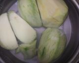 मैंगो /आम वाली अरहर की दाल (Mango /aam wali arhar ki dal recipe in hindi) रेसिपी चरण 3 फोटो