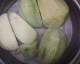 A picture of step 3 of Mango Toor Dal (Mango Arhar Dal).