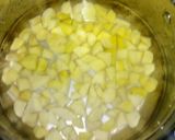 Foto langkah ke 2 dari resep Bubur Tapioka Potato Baby by: Erni Hartanti.Amd😄😍😘.