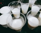 Hình bước làm 3 của món Rau câu dừa