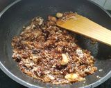 மஹாராஷ்டிரா நரலி பாத் (Maharashtrian sweet coconut rice recipe in Tamil) ரெசிபி ஸ்டேப் 8 புகைப்படம்