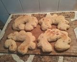 Foto del paso 12 de la receta: Roscas caseras de fiambre y morrón rojo🫑🧀