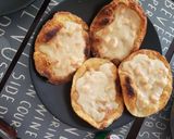 Foto del paso 3 de la receta: Tapas de camarón estilo oriental 🎎