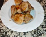 Foto del paso 5 de la receta Solomillo con salsa de mostaza y miel (cooksnap)