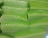 Foto langkah ke 9 dari resep Lapis sagu pandan.
