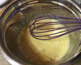 Foto del paso 5 de la receta: Torta invertida de manzana