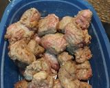 Foto del paso 1 de la receta: Carrilleras con Pedro Ximénez