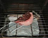 รูปขั้นตอนการทำที่ 4 ของ สเต๊กปิคานย่าสไตล์บราซิล (Bazilian Picanha Steak)
