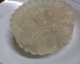 Hình bước làm 3 của món Bánh Trung Thu thủy tinh